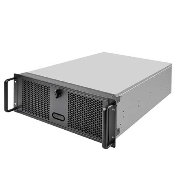 SilverStone RM400 4U Rackmount Server Chassis SilverStone RM400 4U Rackmount Server Chassis