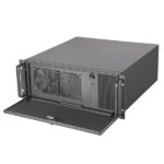 SILVERSTONE RM42-502 4U EATX Server Rack Cabinet SILVERSTONE RM42-502 4U EATX Server Rack Cabinet