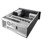 SILVERSTONE RM42-502 4U EATX Server Rack Cabinet SILVERSTONE RM42-502 4U EATX Server Rack Cabinet