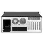 SILVERSTONE RM42-502 4U EATX Server Rack Cabinet SILVERSTONE RM42-502 4U EATX Server Rack Cabinet