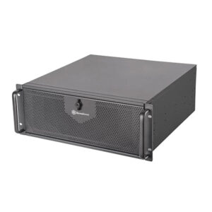 SILVERSTONE RM42-502 4U EATX Server Rack Cabinet