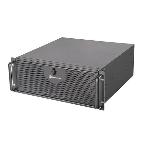 SILVERSTONE RM42-502 4U EATX Server Rack Cabinet SILVERSTONE RM42-502 4U EATX Server Rack Cabinet