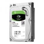 Seagate BarraCuda 2TB 3.5 inch SATA Hard Drive - Image 2