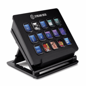 Elgato STREAM DECK – 15 Keys