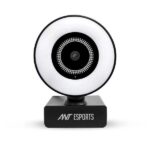 Ant Esports StreamCam 120 1080P HD Streaming Webcam - Image 5