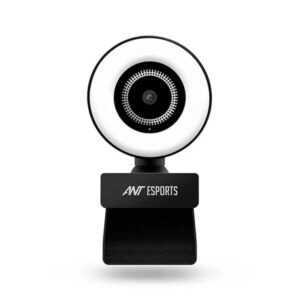 Ant Esports StreamCam 120 1080P HD Streaming Webcam