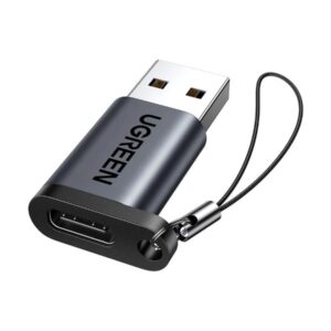 UGreen US276 USB-A Male to USB-C Female Adapter