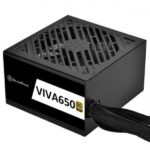 SilverStone VIVA 650 Gold 650W 80+ Gold Power Supply