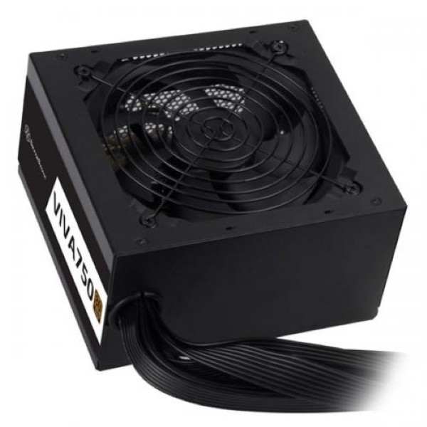 SilverStone VIVA 750 Bronze 750W 80 Plus Bronze Power Supply SilverStone VIVA 750 Bronze 750W 80 Plus Bronze Power Supply