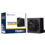 SilverStone VIVA 750 Bronze 750W 80 Plus Bronze Power Supply
