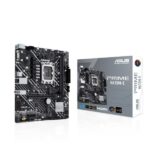 ASUS Prime H610M-E DDR5 LGA 1700