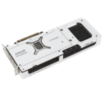 ASUS Prime AMD Radeon RX 9070 XT OC Edition White 16GB GDDR6 Graphics Card - Image 3