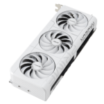 ASUS Prime AMD Radeon RX 9070 XT OC Edition White 16GB GDDR6 Graphics Card - Image 8