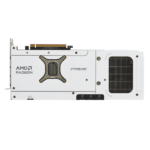ASUS Prime AMD Radeon RX 9070 XT OC Edition White 16GB GDDR6 Graphics Card - Image 4
