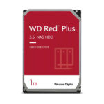 Western Digital WD Red Plus NAS 1TB 3.5 inch SATA Hard Drive