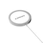 Ambrane Aerosync 15W Wireless Charger - White