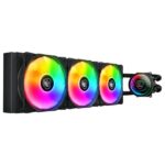 Cougar Poseidon Elite ARGB 360 Liquid Cooler - Black - Image 2