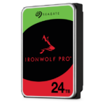 Seagate IronWolf Pro 24TB 3.5 inch SATA NAS Hard Drive