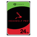 Seagate IronWolf Pro 24TB 3.5 inch SATA NAS Hard Drive