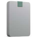 Seagate Ultra Touch HDD External HDD 4TB – Pebble Grey