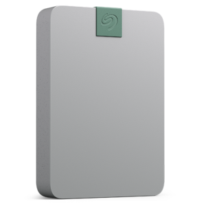 Seagate Ultra Touch HDD External HDD 4TB – Pebble Grey
