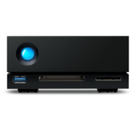 LaCie 1big Dock 8TB External Hard Drive