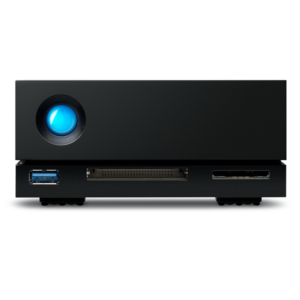 LaCie 1big Dock 8TB External Hard Drive
