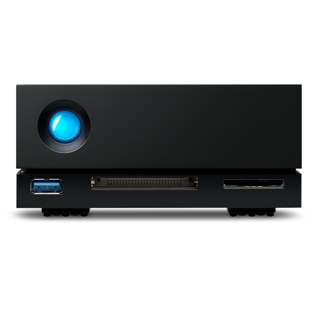 LaCie 1big Dock 8TB External Hard Drive LaCie 1big Dock 8TB External Hard Drive