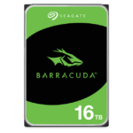 Seagate BarraCuda 16TB 3.5 inch SATA Hard Drive (ST16000DM001)