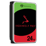 Seagate IronWolf Pro 24TB 3.5 inch SATA NAS Hard Drive