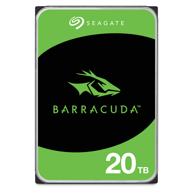 Seagate BarraCuda 16TB 3.5 inch SATA Hard Drive (ST16000DM001) Seagate BarraCuda 16TB 3.5 inch SATA Hard Drive (ST16000DM001)