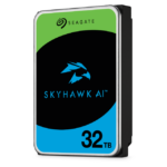 Seagate Skyhawk AI 32TB 3.5 inch 512MB Cache SATA Surveillance Hard Drive Seagate Skyhawk AI 32TB 3.5 inch 512MB Cache SATA Surveillance Hard Drive