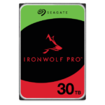 Seagate IronWolf Pro 30TB 3.5 inch SATA NAS Hard Drive