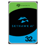 Seagate Skyhawk AI 32TB 3.5 inch 512MB Cache SATA Surveillance Hard Drive