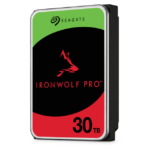 Seagate IronWolf Pro 30TB 3.5 inch SATA NAS Hard Drive
