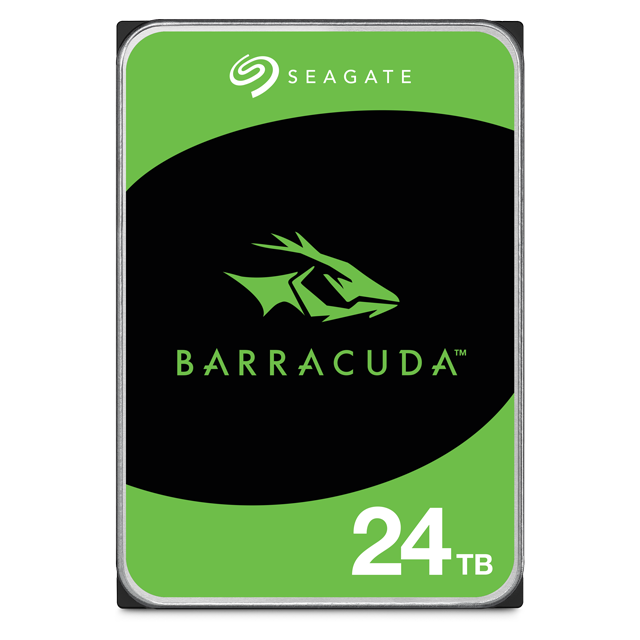Seagate BarraCuda 16TB 3.5 inch SATA Hard Drive (ST16000DM001) Seagate BarraCuda 16TB 3.5 inch SATA Hard Drive (ST16000DM001)