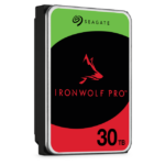 Seagate IronWolf Pro 30TB 3.5 inch SATA NAS Hard Drive