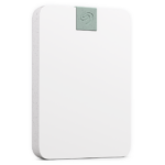 Seagate Ultra Touch HDD External HDD 2TB – Cloud White