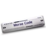 Aula Leobog Morse Code Keyboard Hand rest