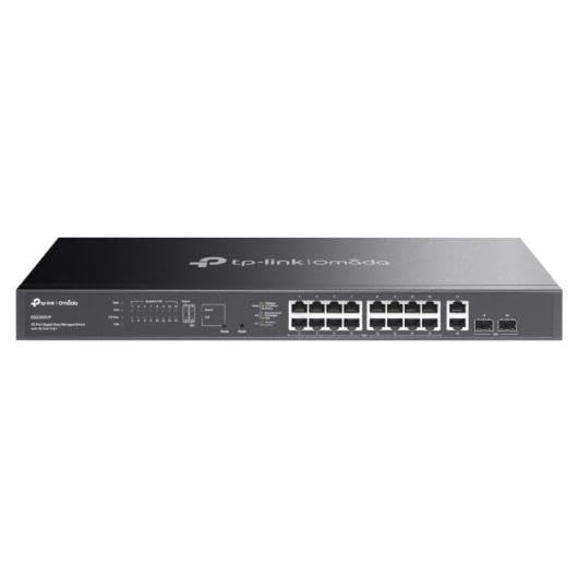 TP-Link Omada 20 Ports Gigabit