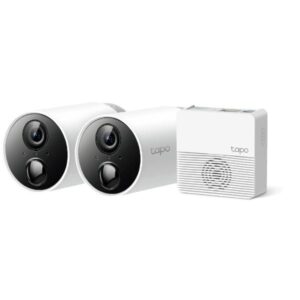 TP-Link Tapo C400S2 2MP Security Camera