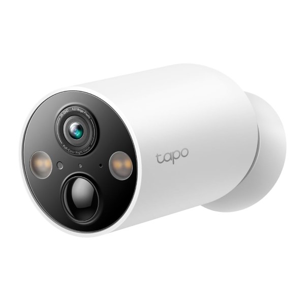 TP-Link Tapo C425 2K QHD 4MP 1440p Security Camera TP-Link Tapo C425 2K QHD 4MP 1440p Security Camera