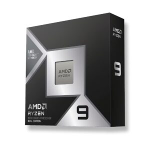 AMD Ryzen 9 9950X3D2