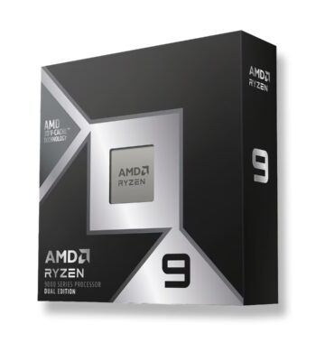 AMD Ryzen 9 9950X3D2