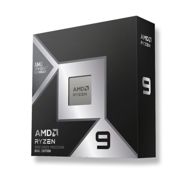 AMD Ryzen 9 9950X3D2