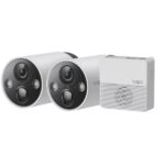 TP-Link Tapo C420S2 4MP Outdoor Security Camera