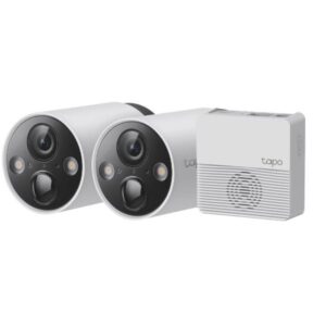 TP-Link Tapo C420S2 4MP Outdoor Security Camera