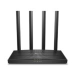 TP-Link Archer C80 AC1900 Dual Band Wireless Router – Black