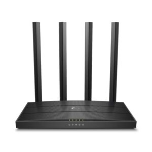 TP-Link Archer C80 AC1900 Dual Band Wireless Router – Black