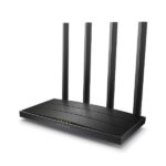 TP-Link Archer C80 AC1900 Dual Band Wireless Router – Black TP-Link Archer C80 AC1900 Dual Band Wireless Router – Black